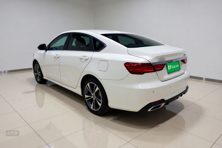 GEELY Binray 2018 #5 GEELY Binray 2018 car image #5