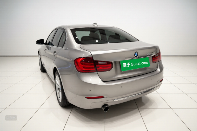 BMW 3 Series 2015 car image #5