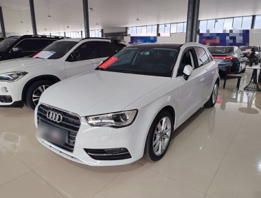 Audi A3 2017 Audi A3 2017 immagine di auto