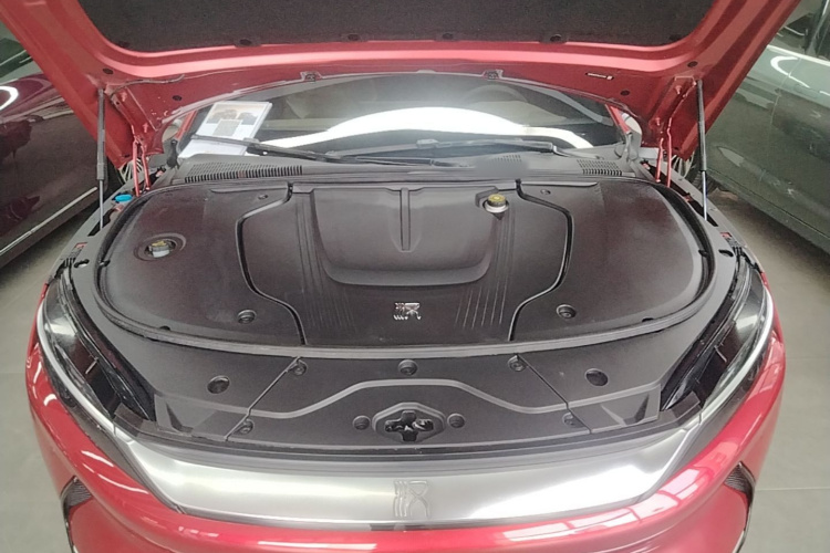 BYD Han 2021 car image #20