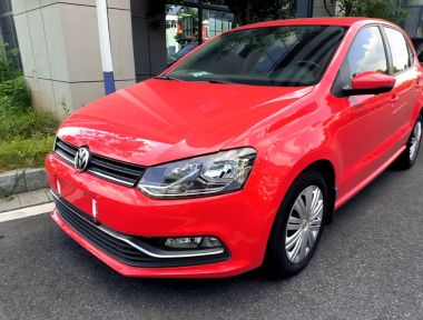 Volkswagen Polo 2019 Volkswagen Polo 2019 car image