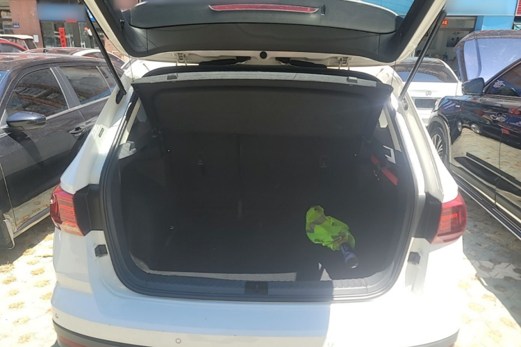 Volkswagen Tharu 2020 image de voiture #19
