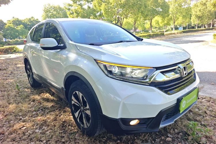 Honda CR-V 2020 car image #4