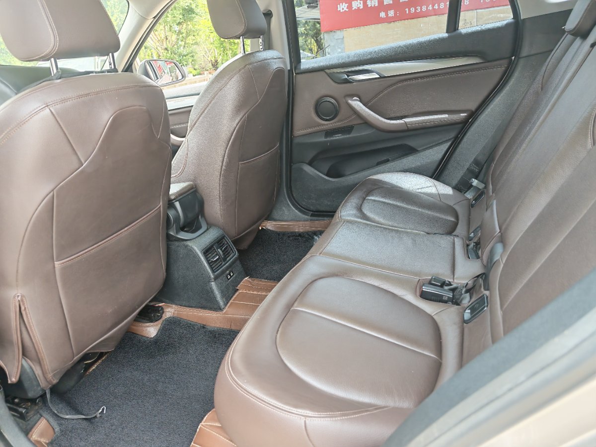 BMW X1 2019 #6 BMW X1 2019 car image #6