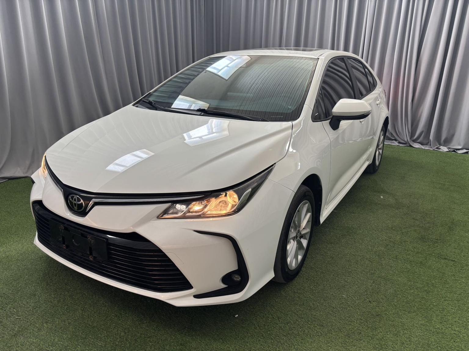 Toyota Corolla 2022 Toyota Corolla 2022 car image