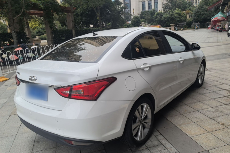 Chery Arrizo 5 2017 car image #7