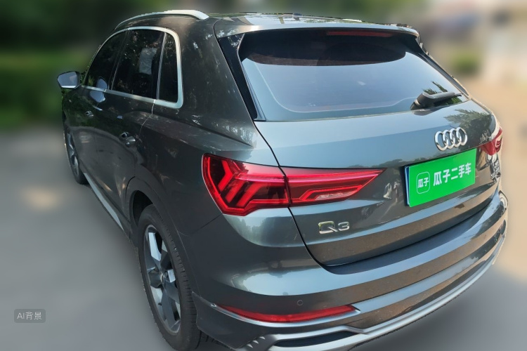 Audi Q3 2020 #5 Audi Q3 2020 car image #5