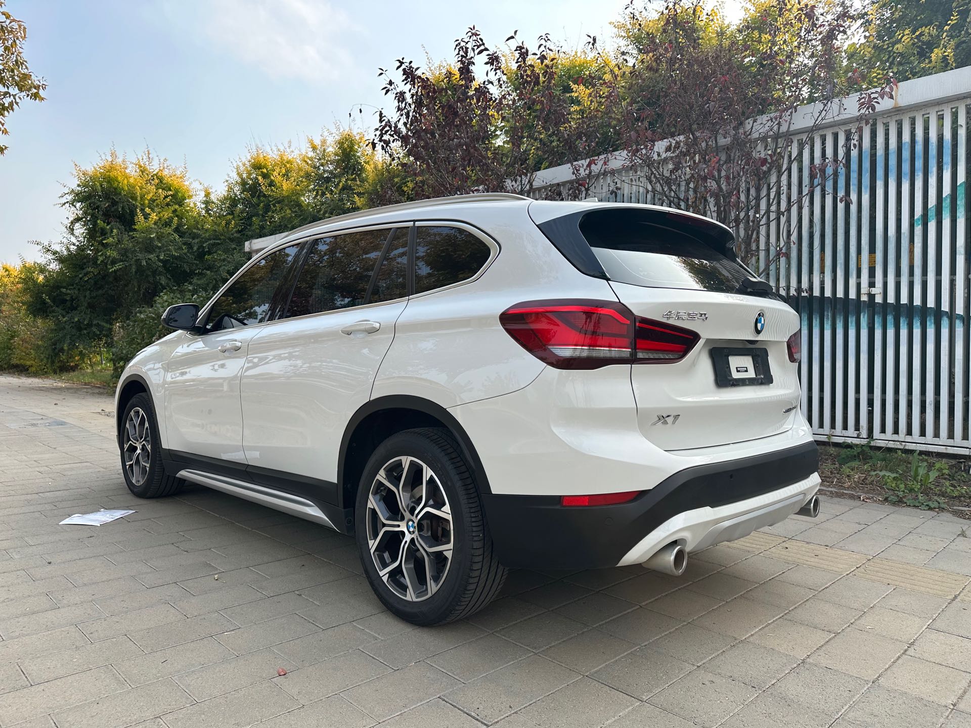 BMW X1 2023 #8 BMW X1 2023 immagine di auto #8