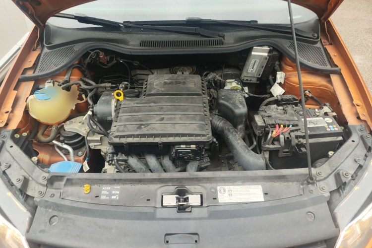 Volkswagen Polo 2019 car image #20