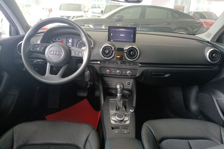 奥迪 奥迪A3 2021 汽车图片 #10