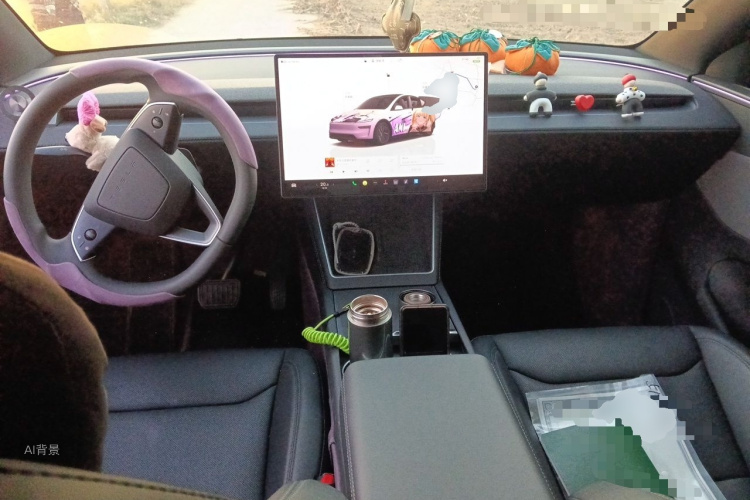 Tesla Model Y 2026 car image #11