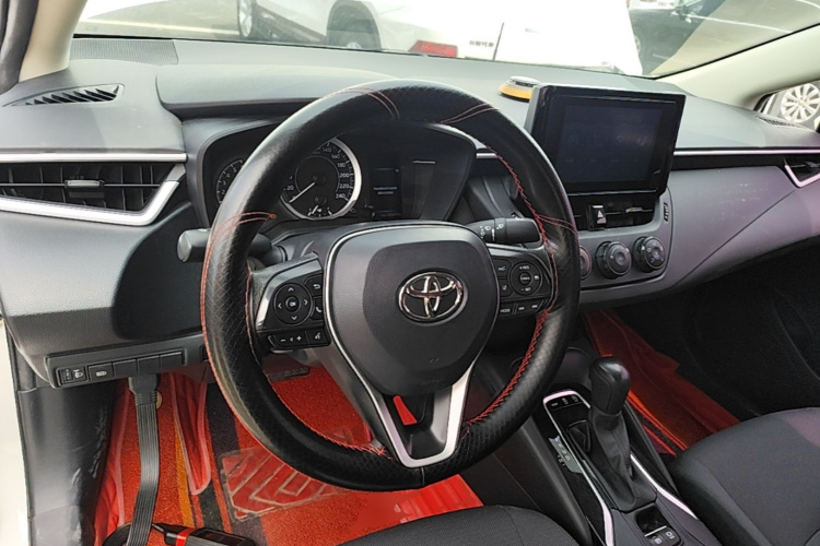 Toyota Corolla 2020 #11 Toyota Corolla 2020 car image #11