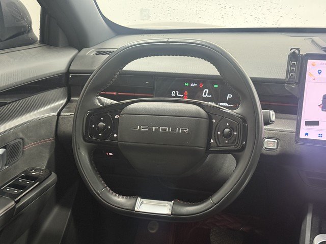 Jetour Dashing 2023 #9 Jetour Dashing 2023 car image #9