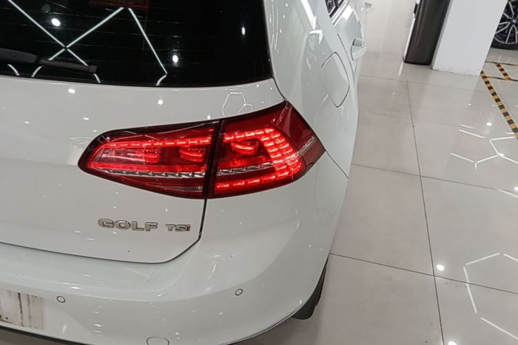 Volkswagen Golf 2014 #8 Volkswagen Golf 2014 car image #8