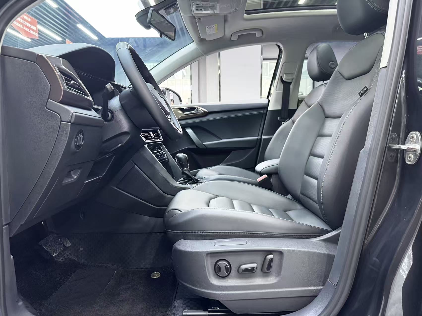 Volkswagen Tharu 2023 #4 Volkswagen Tharu 2023 car image #4