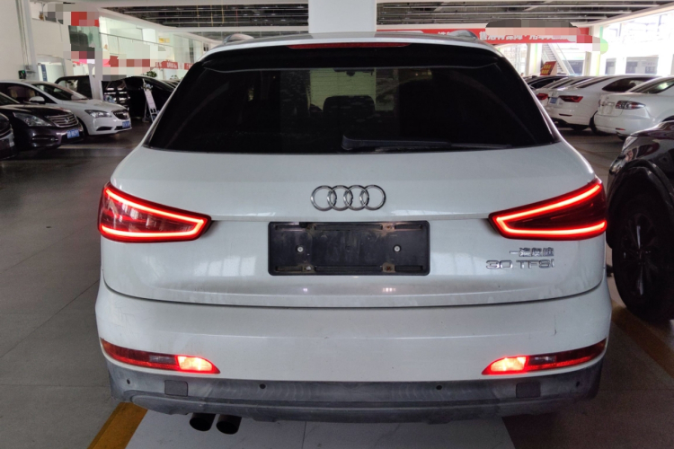 Audi Q3 2015 #6 Audi Q3 2015 car image #6