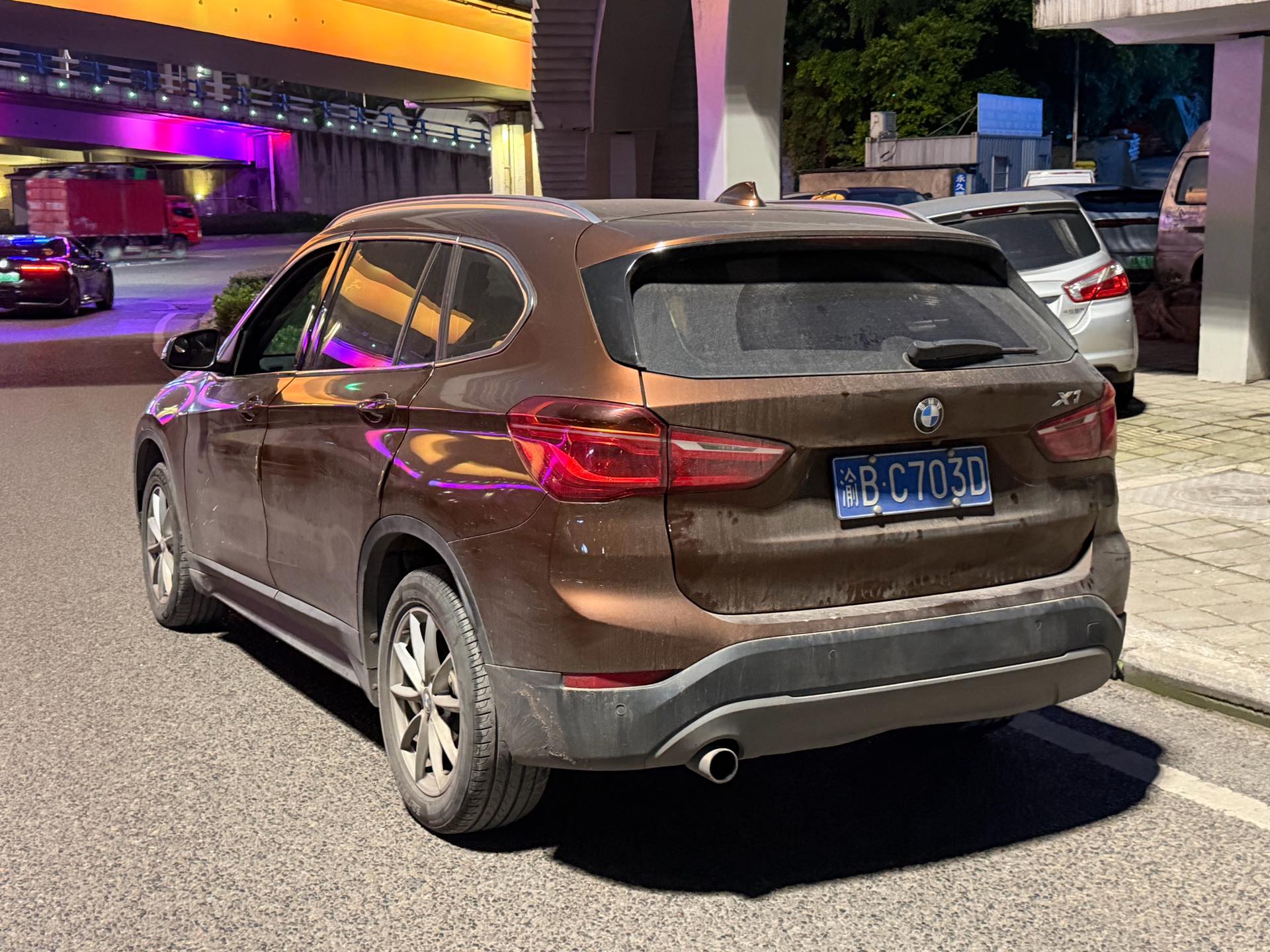 BMW X1 2017 car image #8