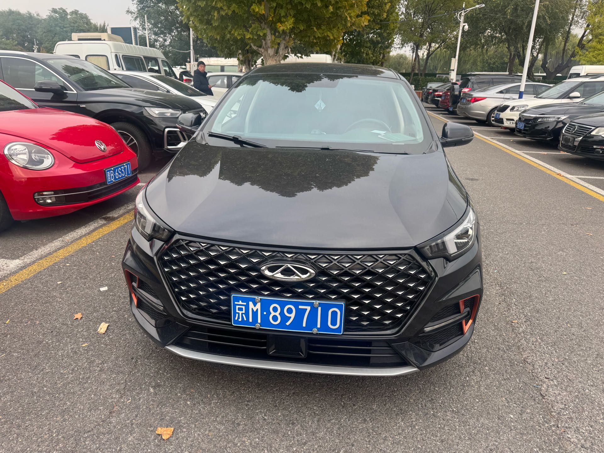 Chery Arrizo 5 Plus 2024 #2 Chery Arrizo 5 Plus 2024 imagen de coche #2