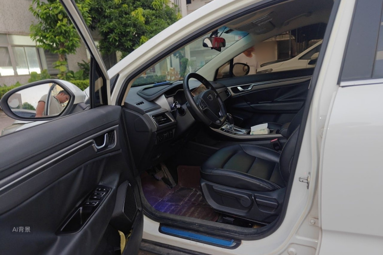 GEELY Emgrand GS 2016 #18 GEELY Emgrand GS 2016 imagen de coche #18