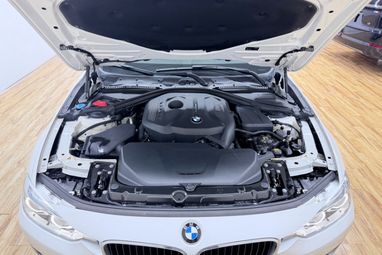 BMW 3 Series 2017 صورة سيارة #20