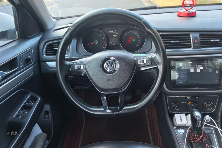 Volkswagen Lavida 2018 car image #12