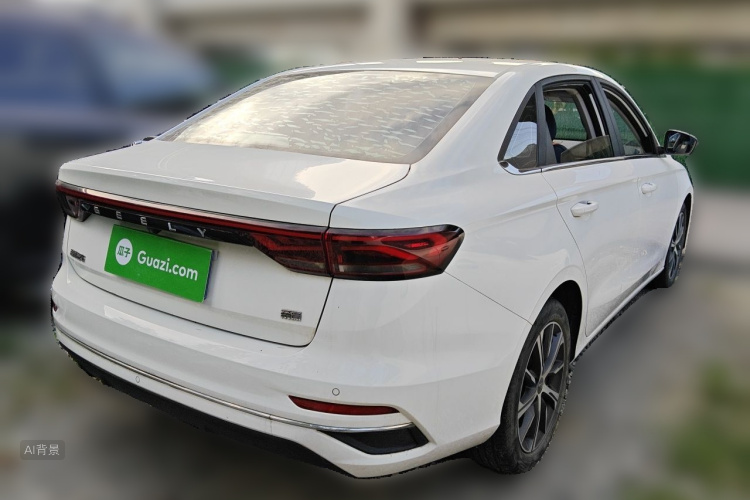 GEELY Emgrand 2021 #7 GEELY Emgrand 2021 car image #7