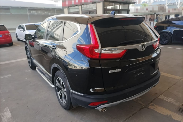 Honda CR-V 2017 #7 Honda CR-V 2017 car image #7