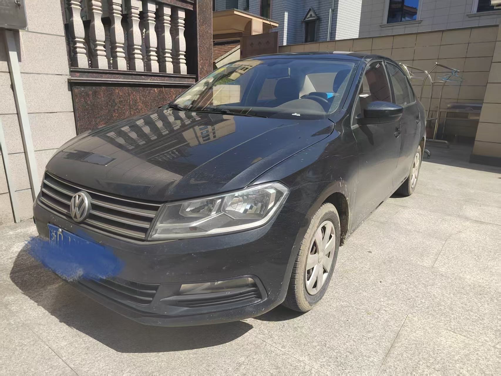 Volkswagen Santana 2018 Volkswagen Santana 2018 car image