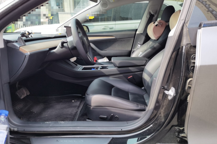 Tesla Model 3 2021 car image #17