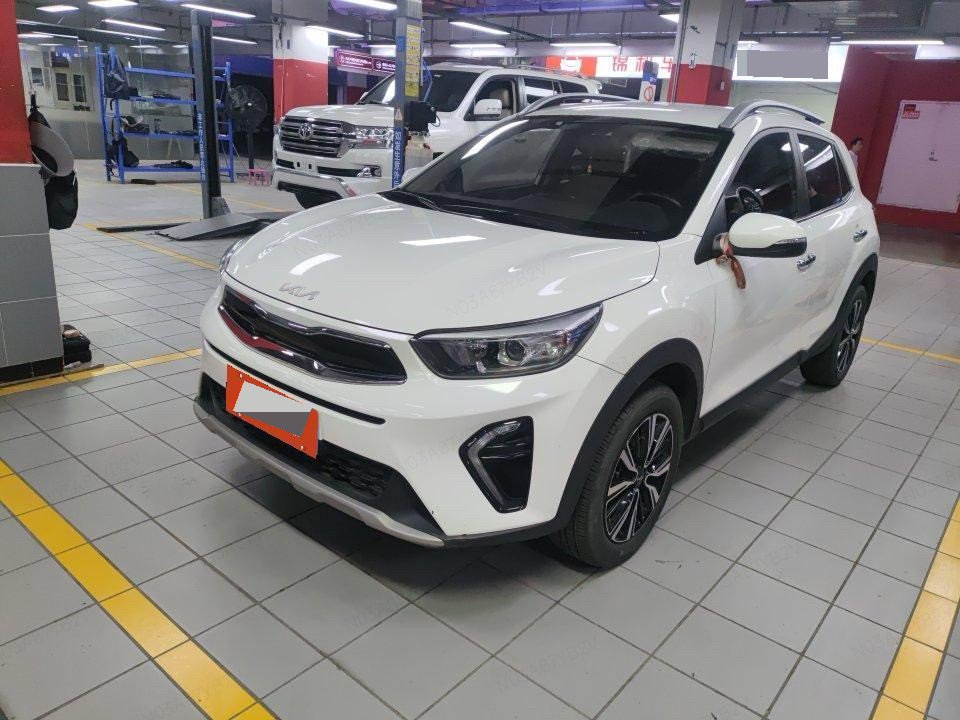 Kia KX1 2023 car image 