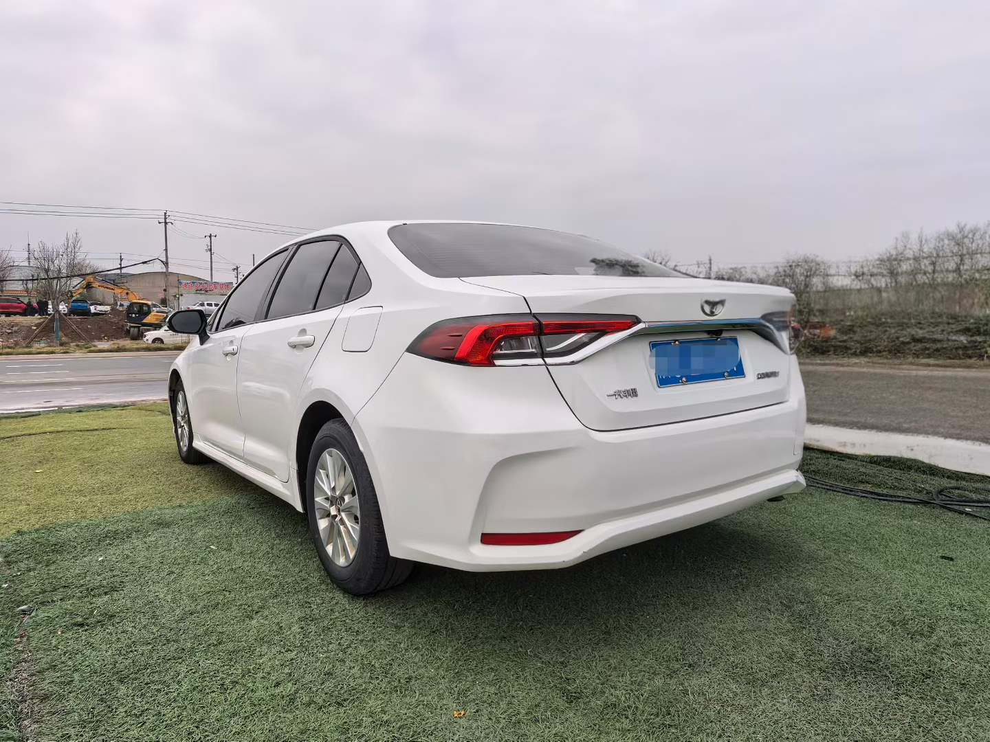 Toyota Corolla 2023 car image #7
