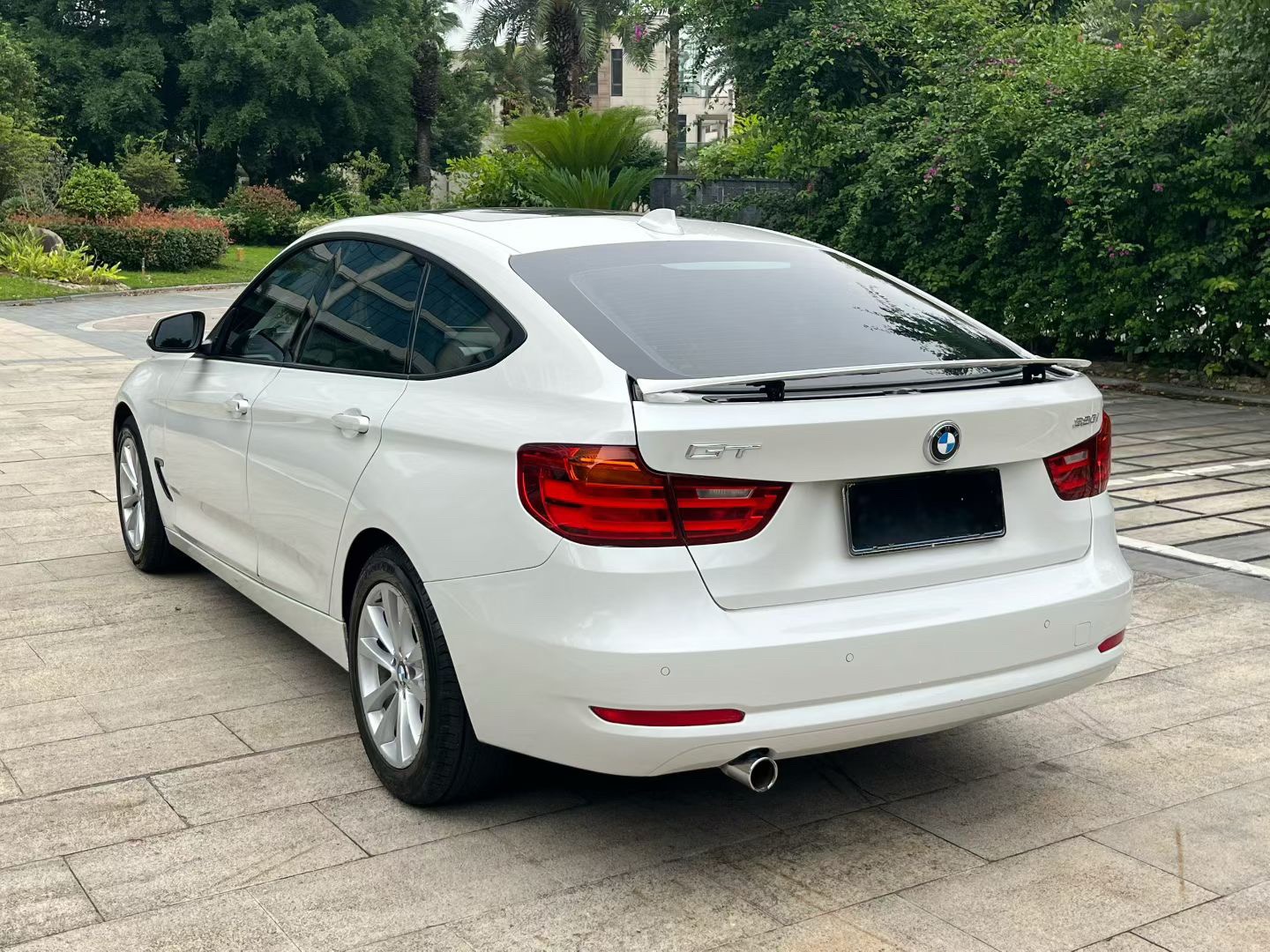 BMW 3 Series GT 2015 car image #5