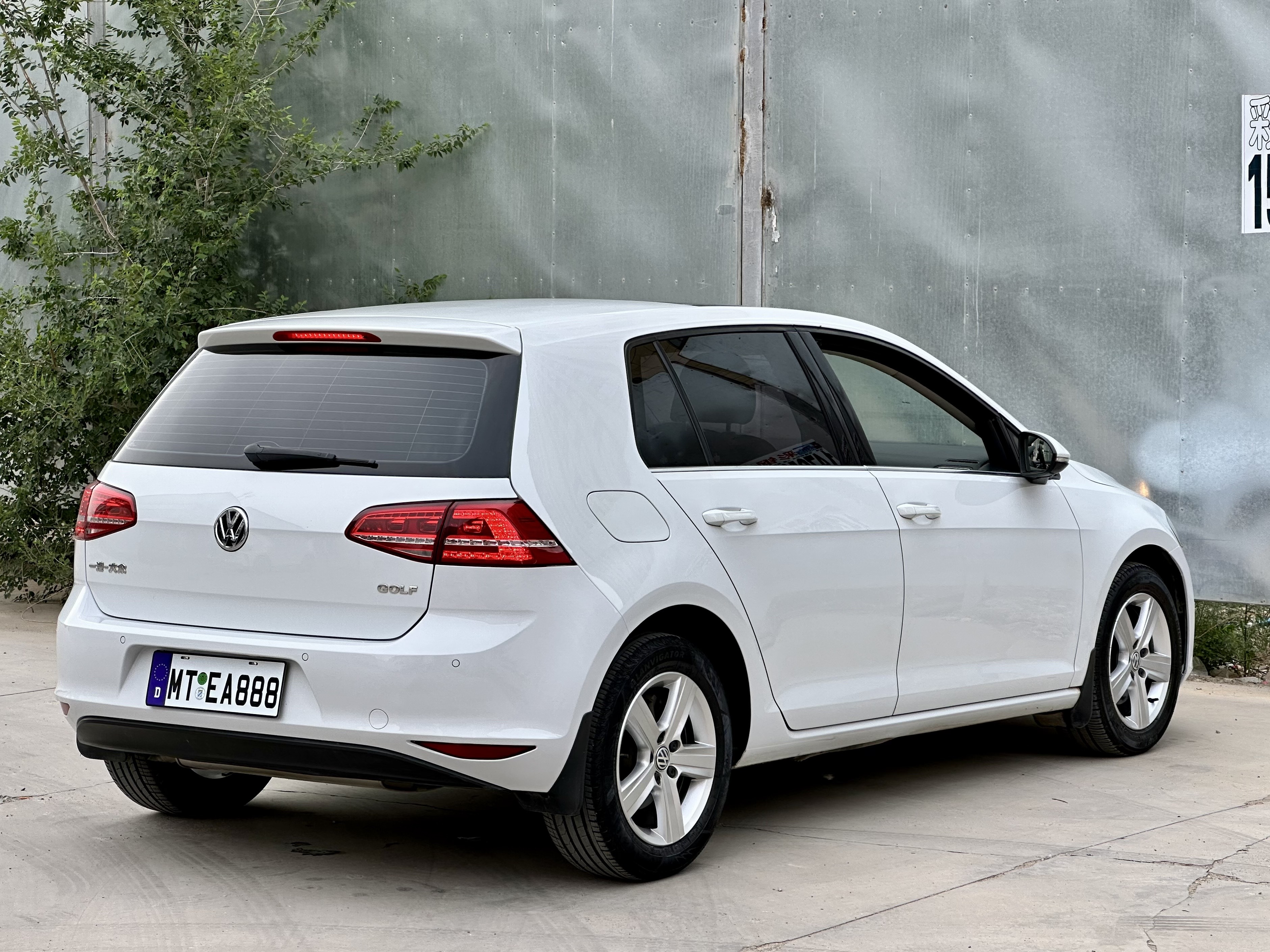Volkswagen Golf 2016 #8 Volkswagen Golf 2016 car image #8