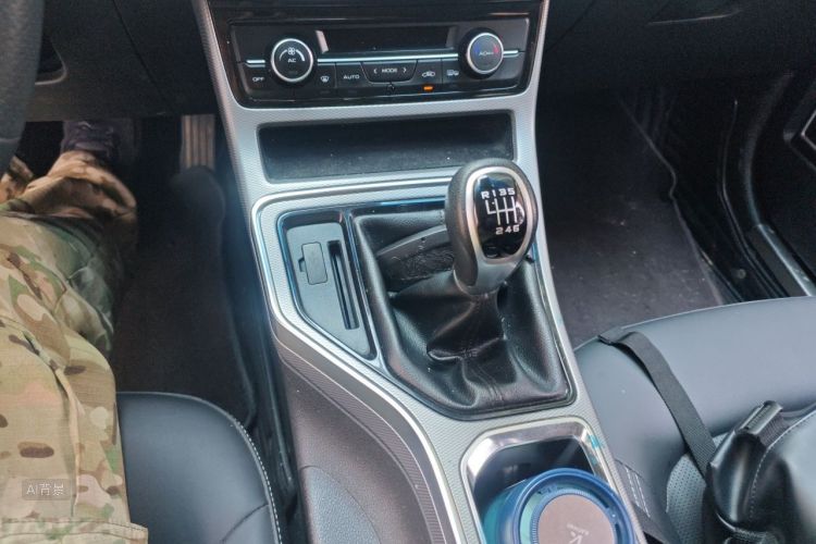 GEELY Emgrand GL 2018 #16 GEELY Emgrand GL 2018 image de voiture #16