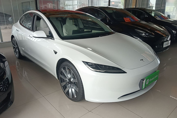 Tesla Model 3 2023 immagine di auto #4