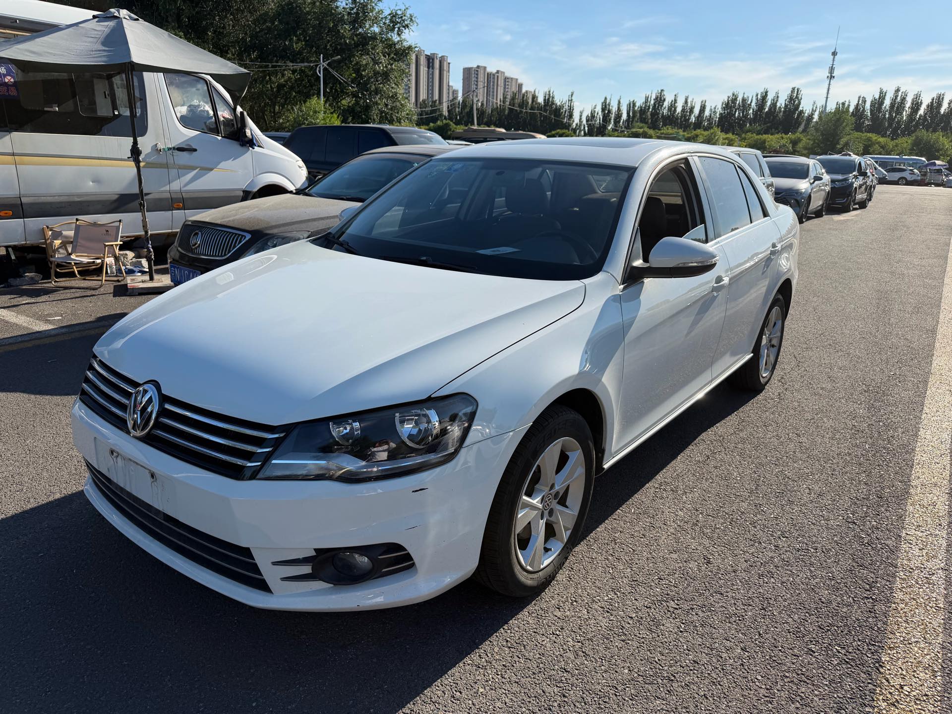 Volkswagen Bora 2016 Volkswagen Bora 2016 car image