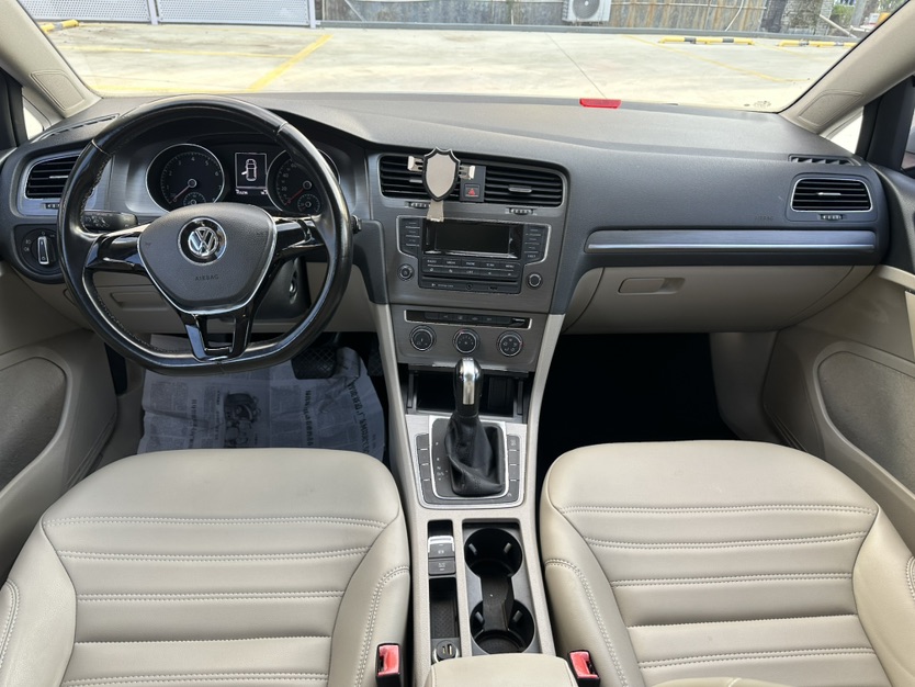 Volkswagen Golf 2014 #7 Volkswagen Golf 2014 изображение автомобиля #7