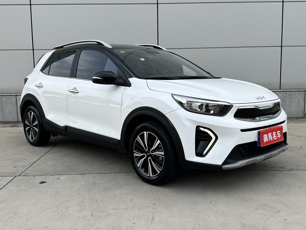 Kia KX1 2022 car image #3