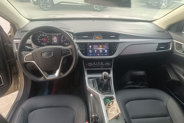 GEELY Emgrand GL 2018 car image #11