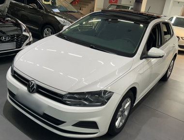 Volkswagen Polo 2021 Volkswagen Polo 2021 car image