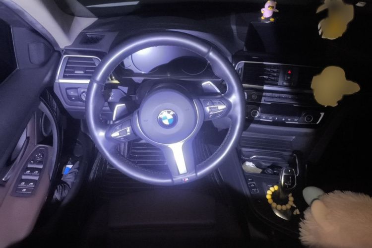 BMW 3 Series 2018 car image #15