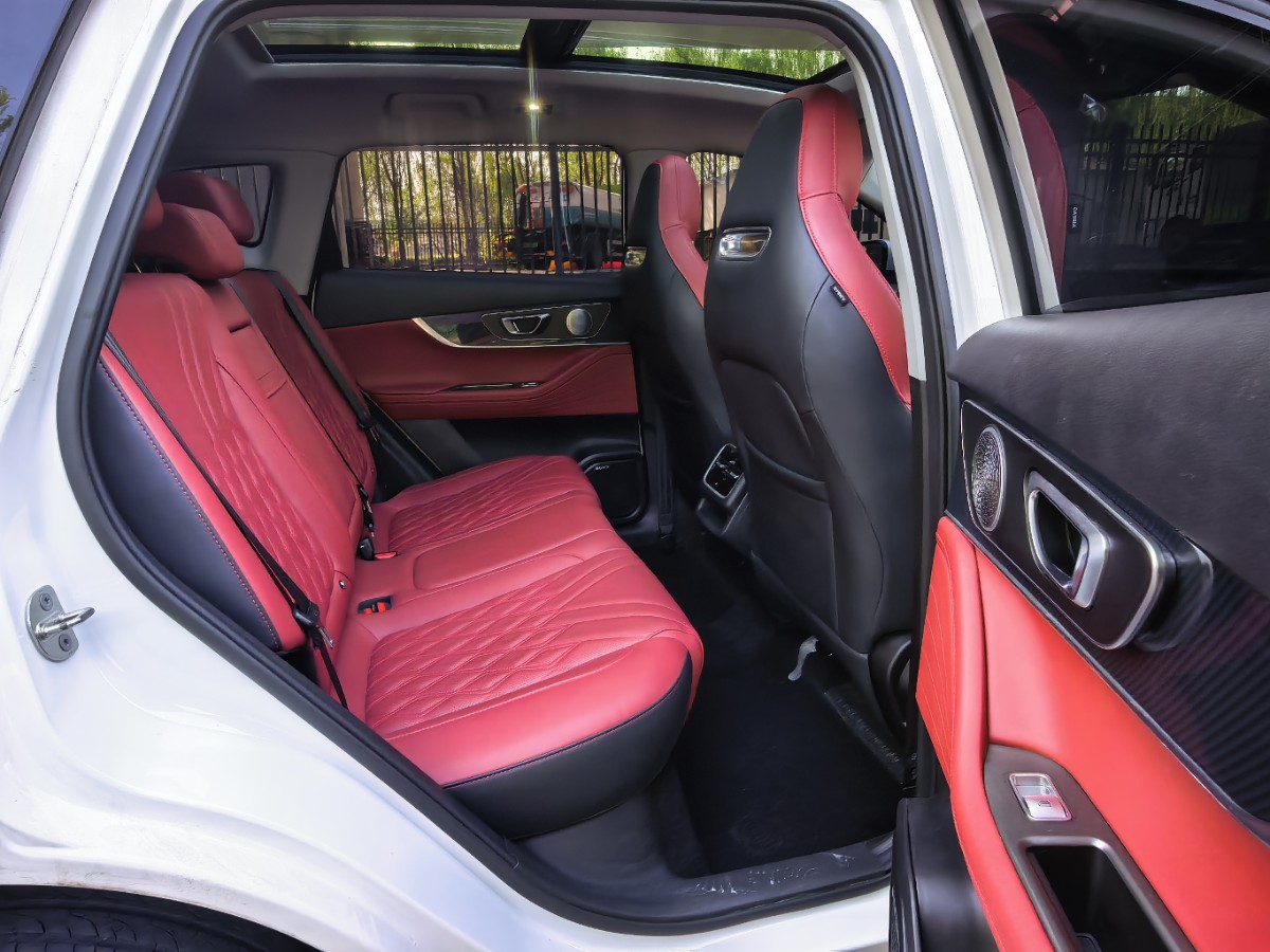 Chery Tiggo 7 Plus 2023 car image #11