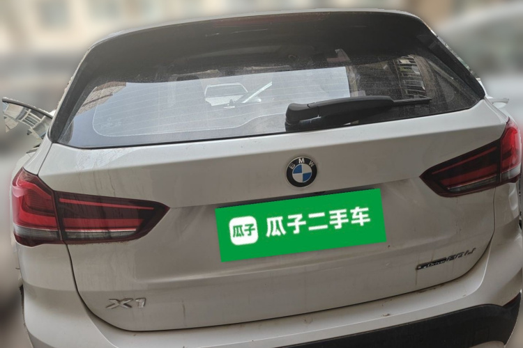 BMW X1 2020 #4 BMW X1 2020 car image #4