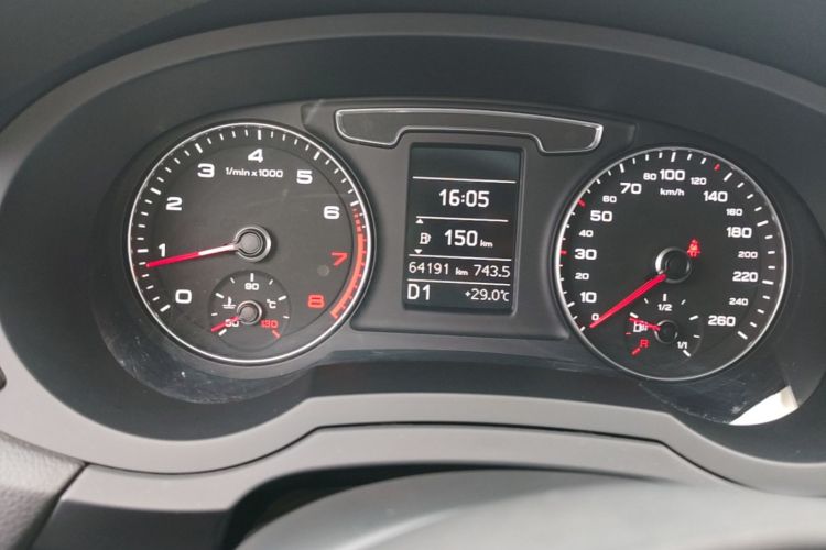 Audi Q3 2016 #17 Audi Q3 2016 immagine di auto #17