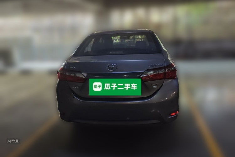 Toyota Corolla 2018 #6 Toyota Corolla 2018 immagine di auto #6