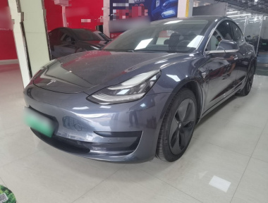 Tesla Model 3 2020 Tesla Model 3 2020 immagine di auto