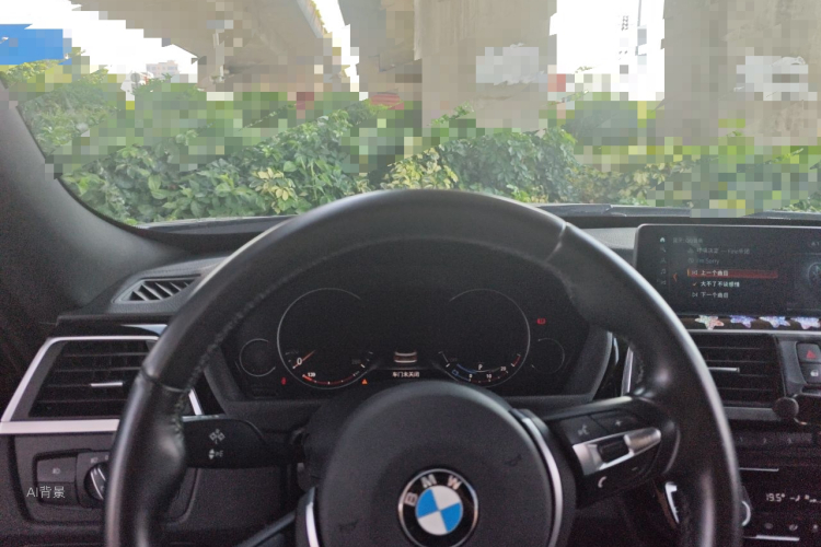 BMW 3 Series GT 2020 #13 BMW 3 Series GT 2020 immagine di auto #13