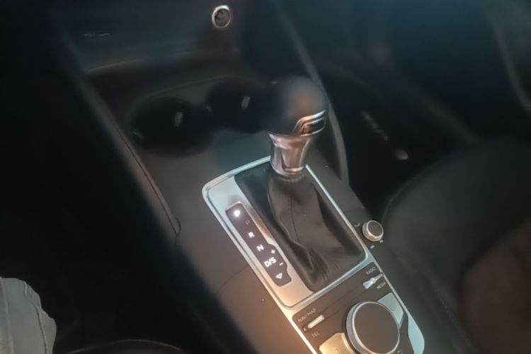 Audi A3 2017 #14 Audi A3 2017 car image #14