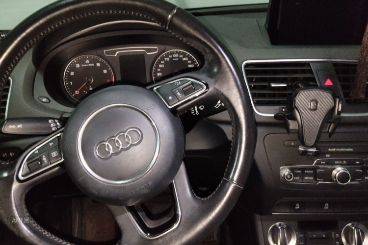 Audi Q3 2015 #11 Audi Q3 2015 car image #11