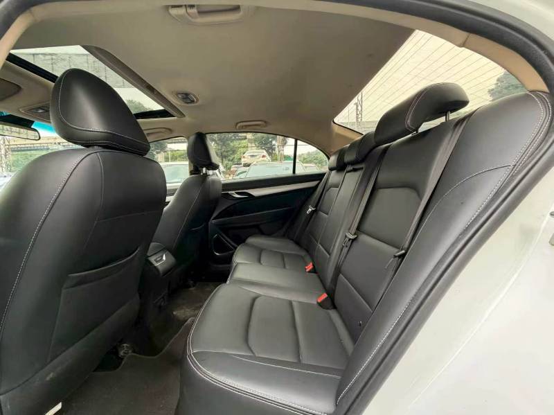 GEELY Emgrand 2019 imagen de coche #9